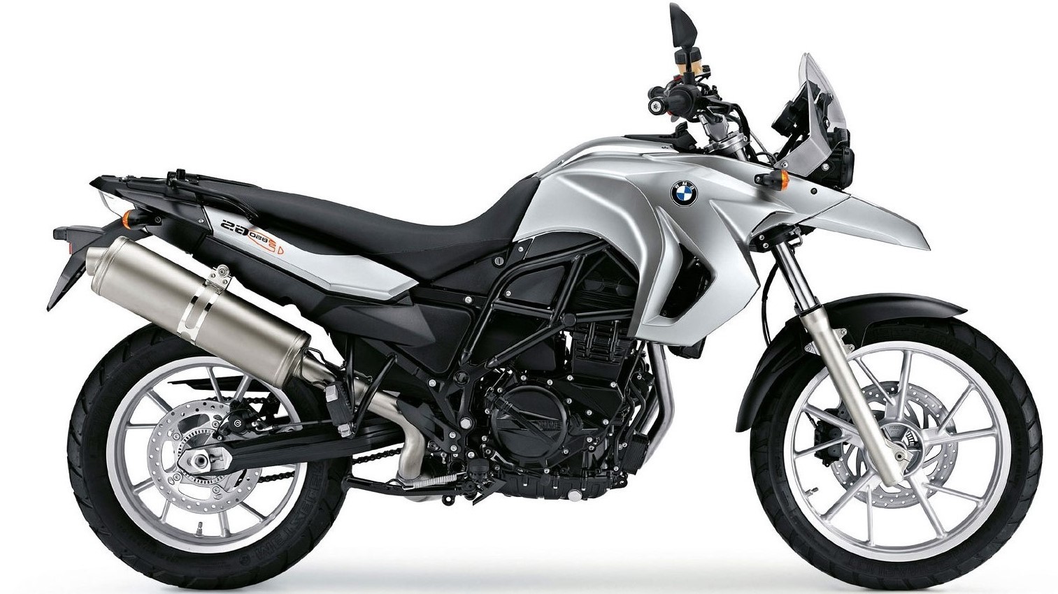 BMW G650 F650